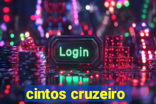 cintos cruzeiro